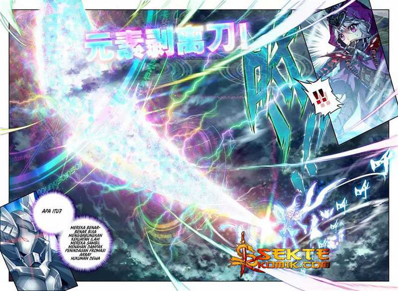 Soul Land – Legend of The Gods’ Realm Chapter 41.1 Gambar 11