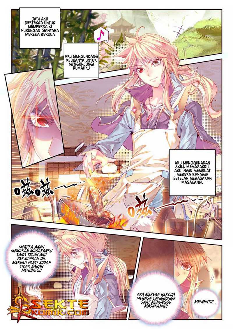 Soul Land – Legend of The Gods’ Realm Chapter 41.1 Gambar 5