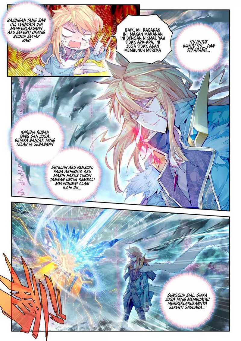 Soul Land – Legend of The Gods’ Realm Chapter 41.1 Gambar 7
