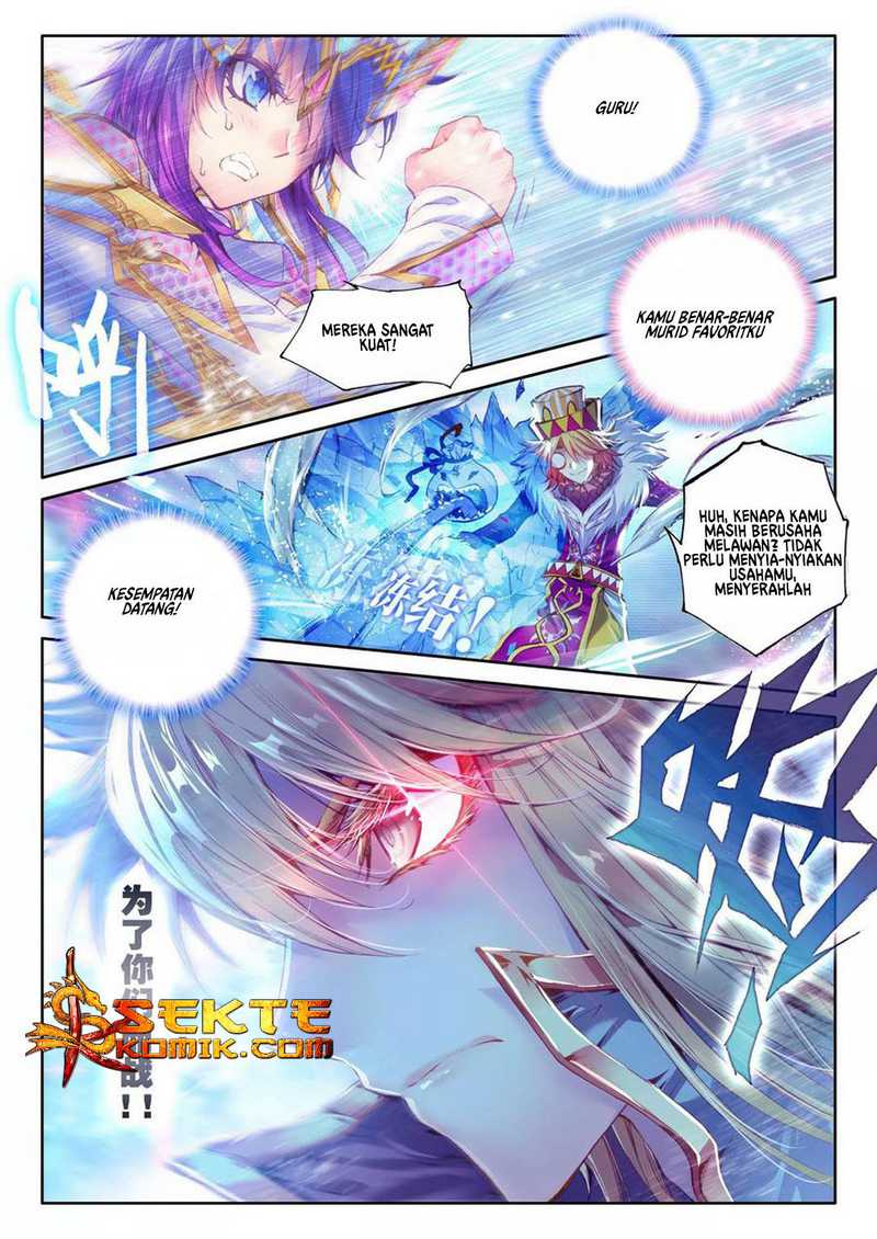 Soul Land – Legend of The Gods’ Realm Chapter 41.1 Gambar 8