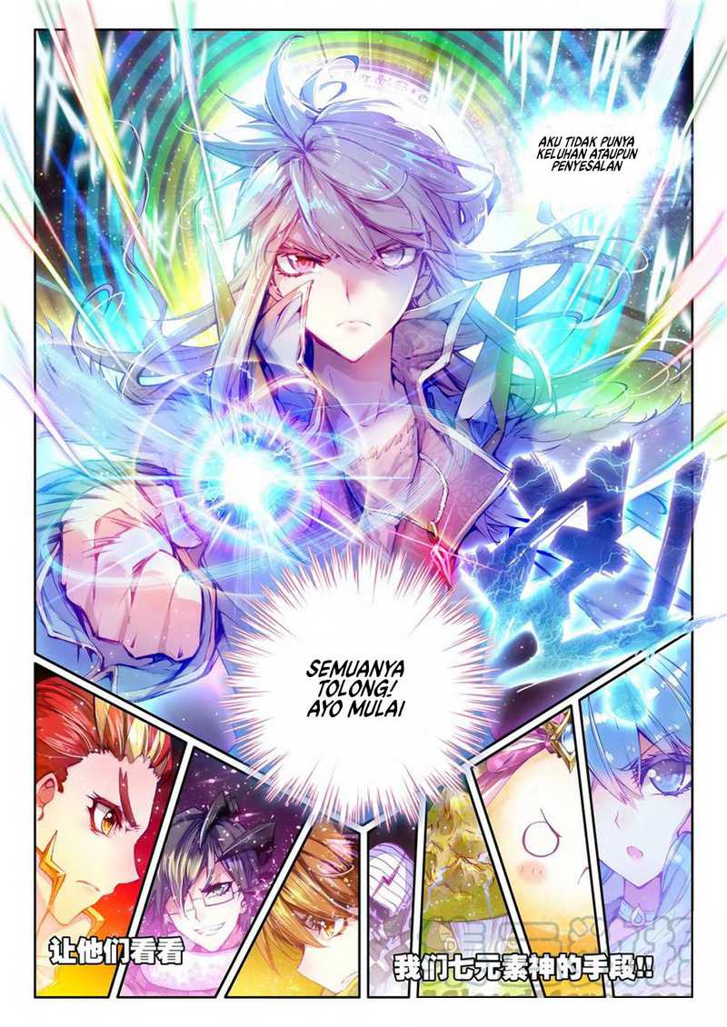 Soul Land – Legend of The Gods’ Realm Chapter 41.1 Gambar 9