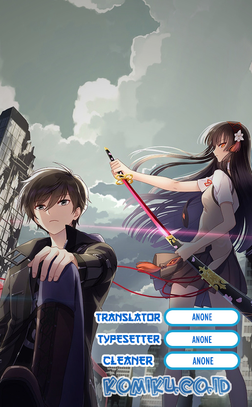 Baca Komik Virus Girlfriend Chapter 80 Gambar 1