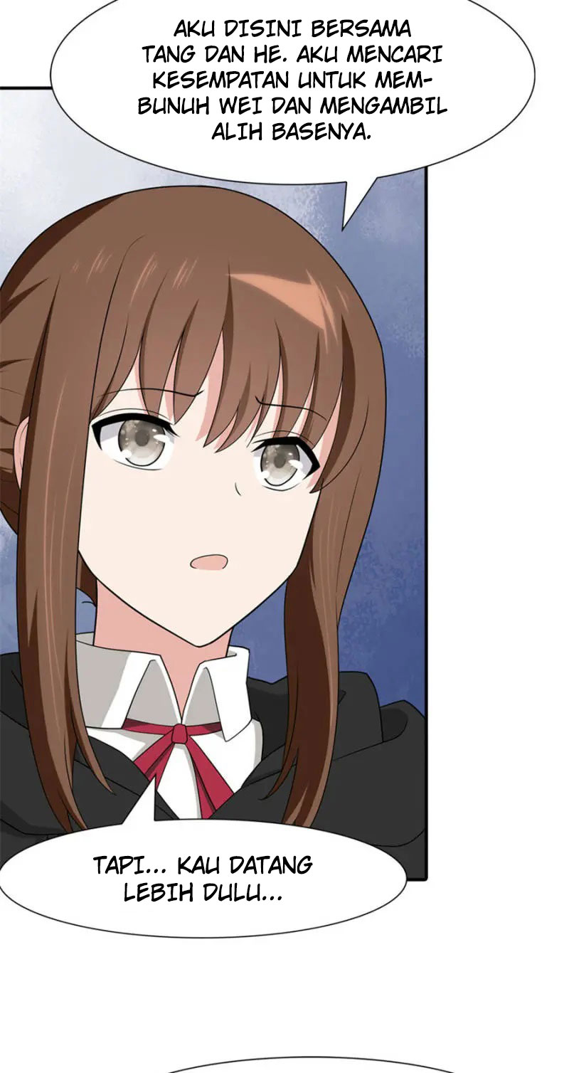 Virus Girlfriend Chapter 80 Gambar 34