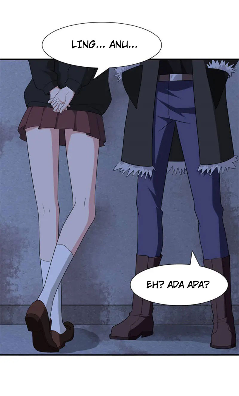 Virus Girlfriend Chapter 80 Gambar 40