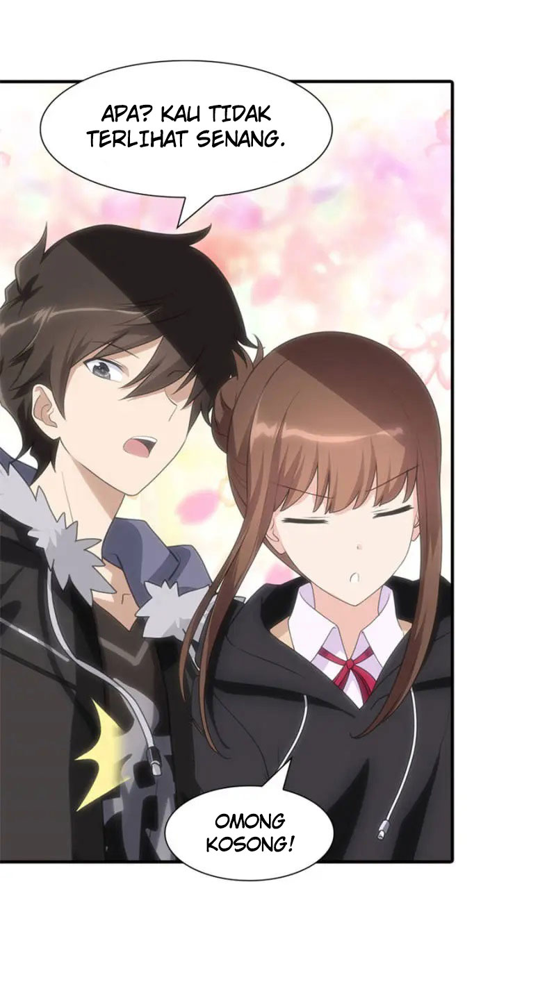 Virus Girlfriend Chapter 81 Gambar 12