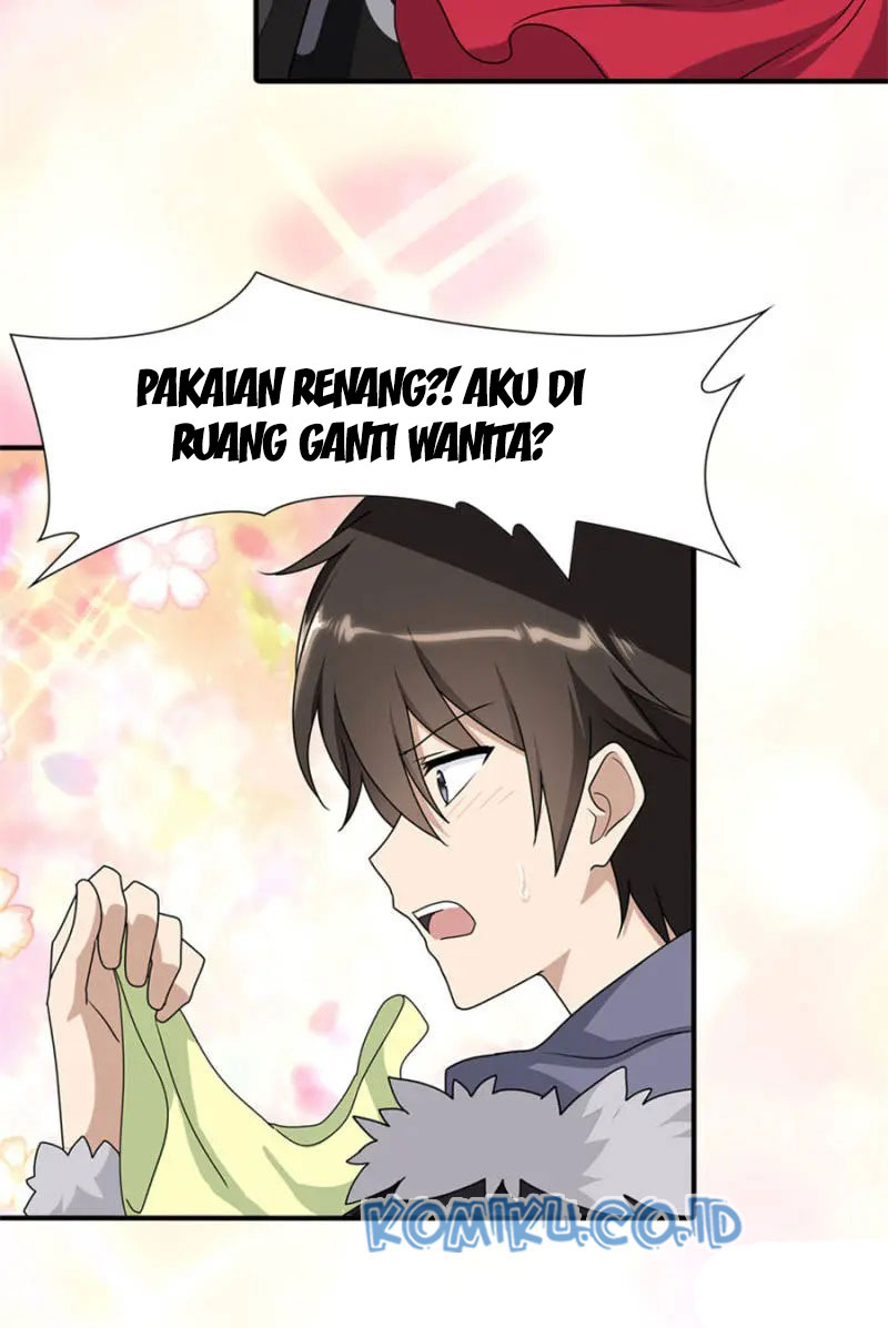 Virus Girlfriend Chapter 81 Gambar 17