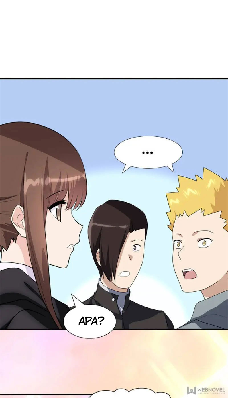 Baca Manhua Virus Girlfriend Chapter 81 Gambar 2