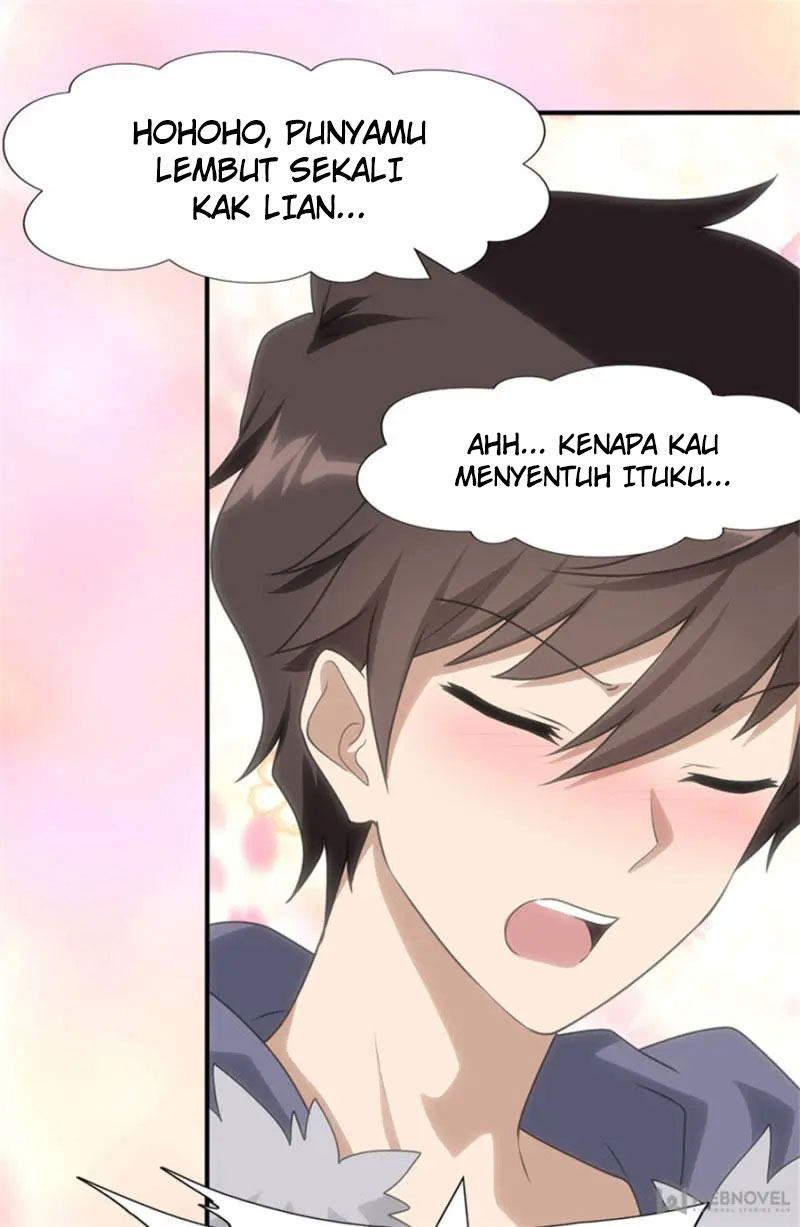 Virus Girlfriend Chapter 81 Gambar 24