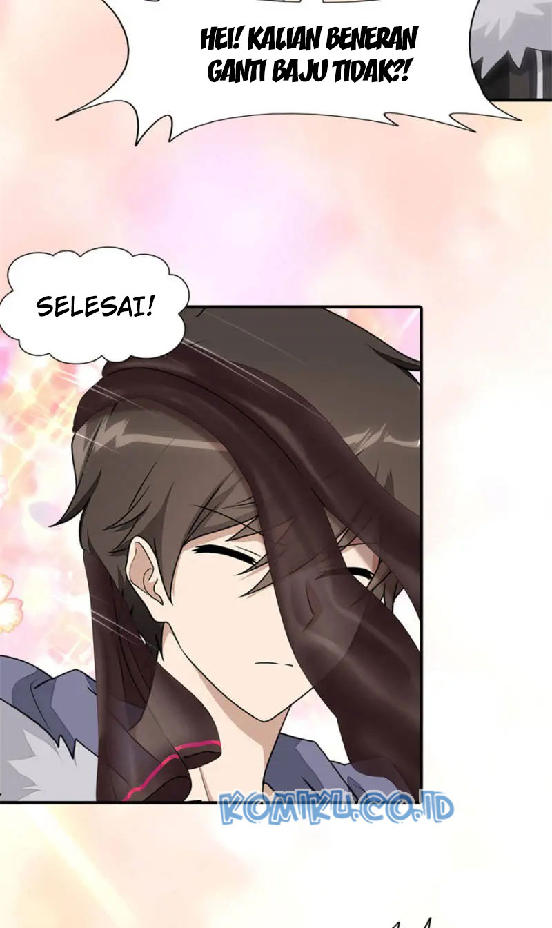Virus Girlfriend Chapter 81 Gambar 25