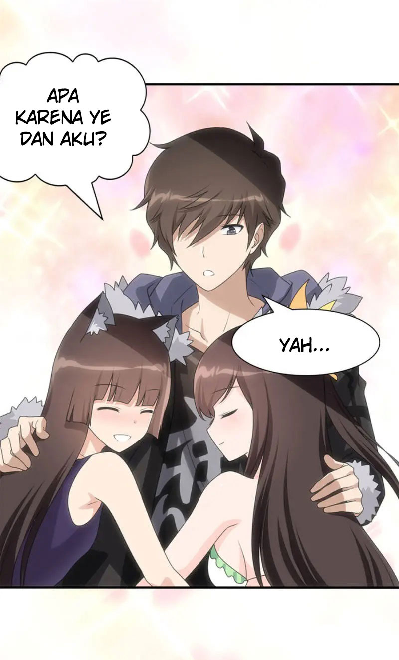 Virus Girlfriend Chapter 81 Gambar 34
