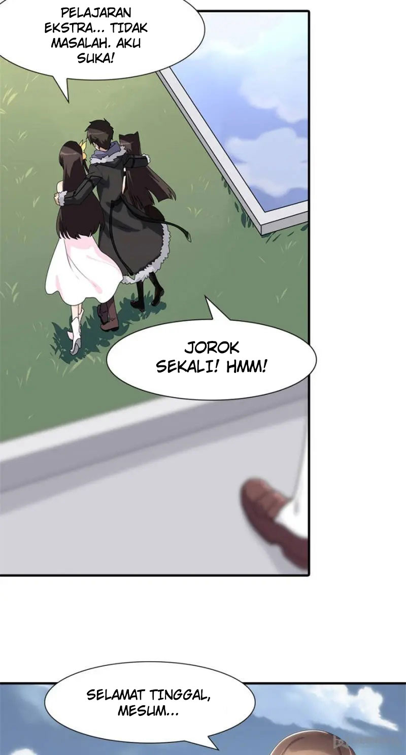 Virus Girlfriend Chapter 81 Gambar 47