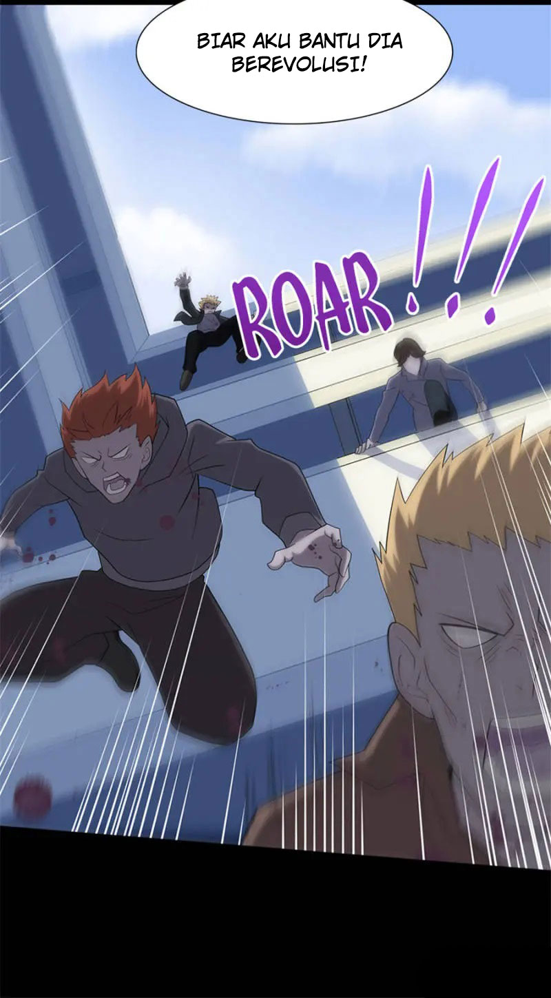 Virus Girlfriend Chapter 82 Gambar 20