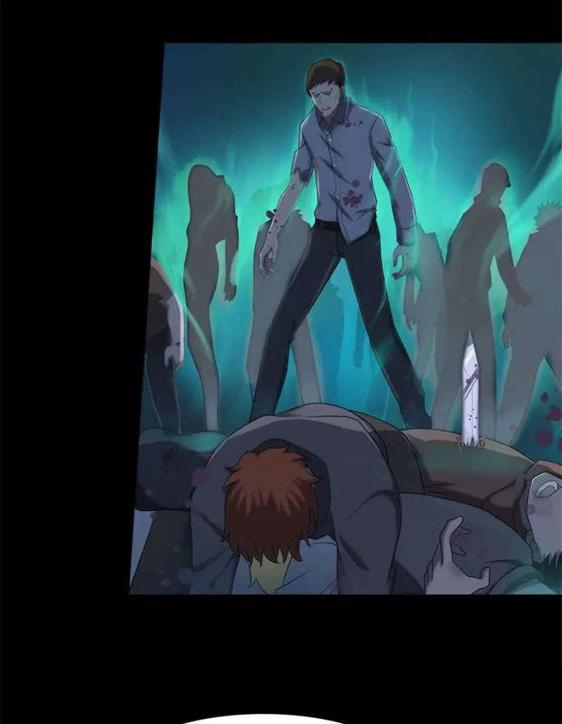 Virus Girlfriend Chapter 82 Gambar 22