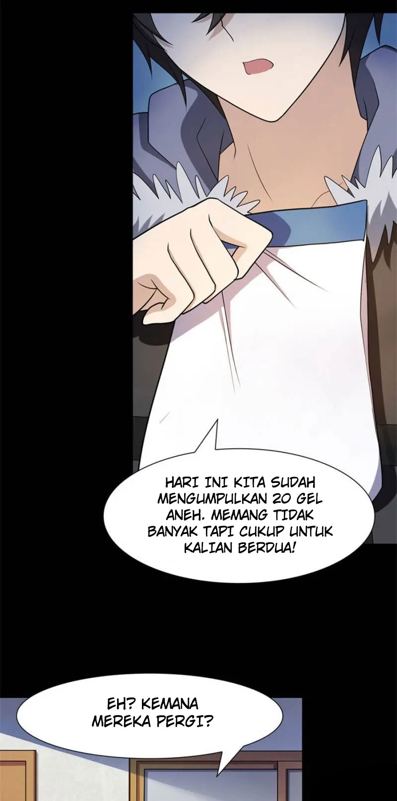 Virus Girlfriend Chapter 82 Gambar 27