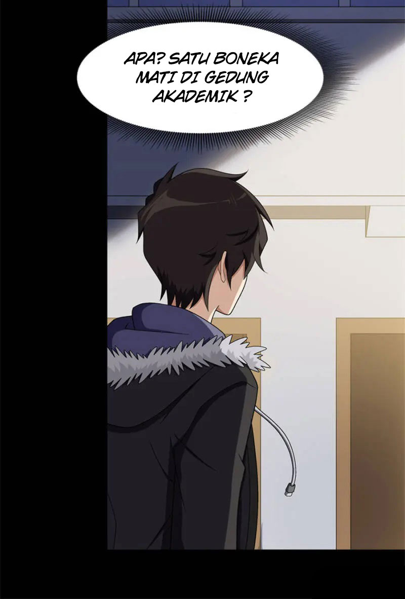 Virus Girlfriend Chapter 82 Gambar 32