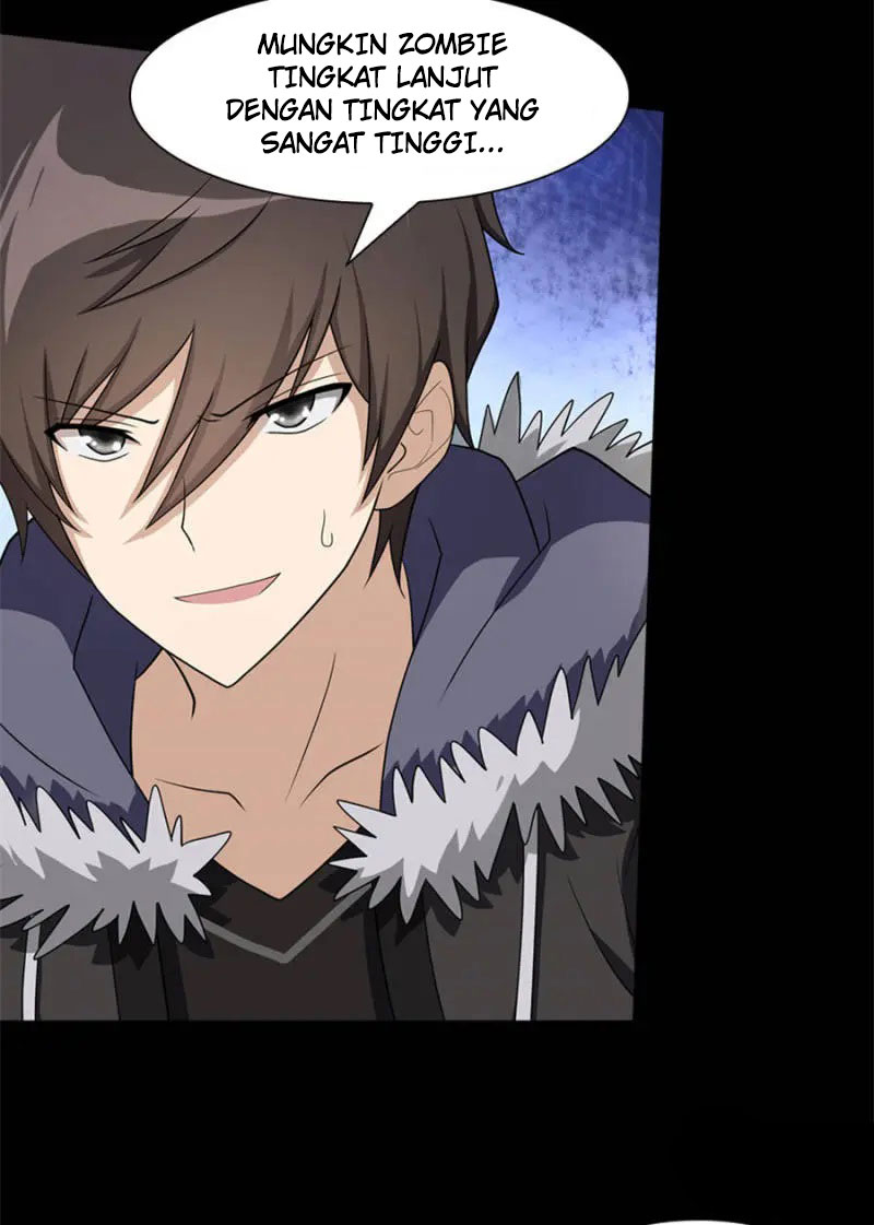 Virus Girlfriend Chapter 82 Gambar 44