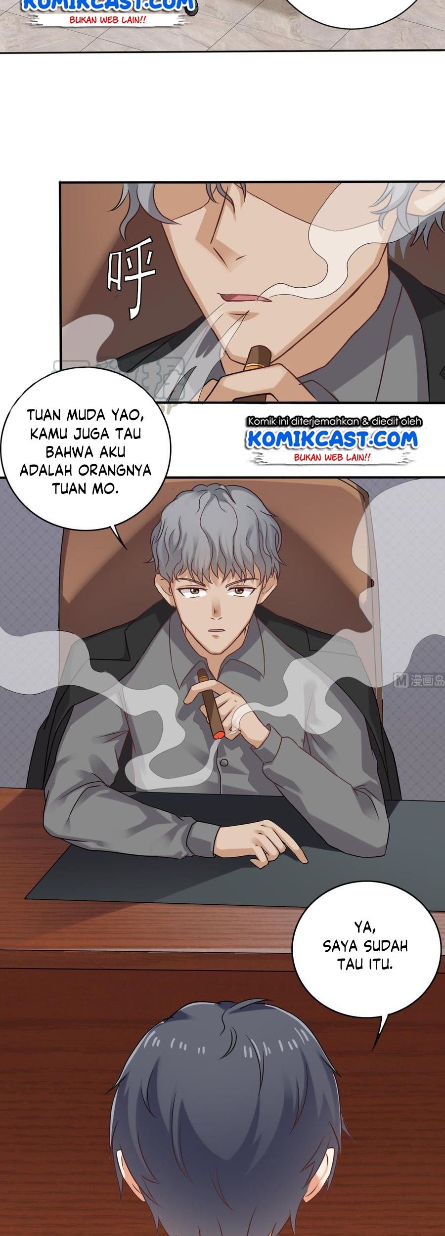 The Developer System Chapter 90 Gambar 4