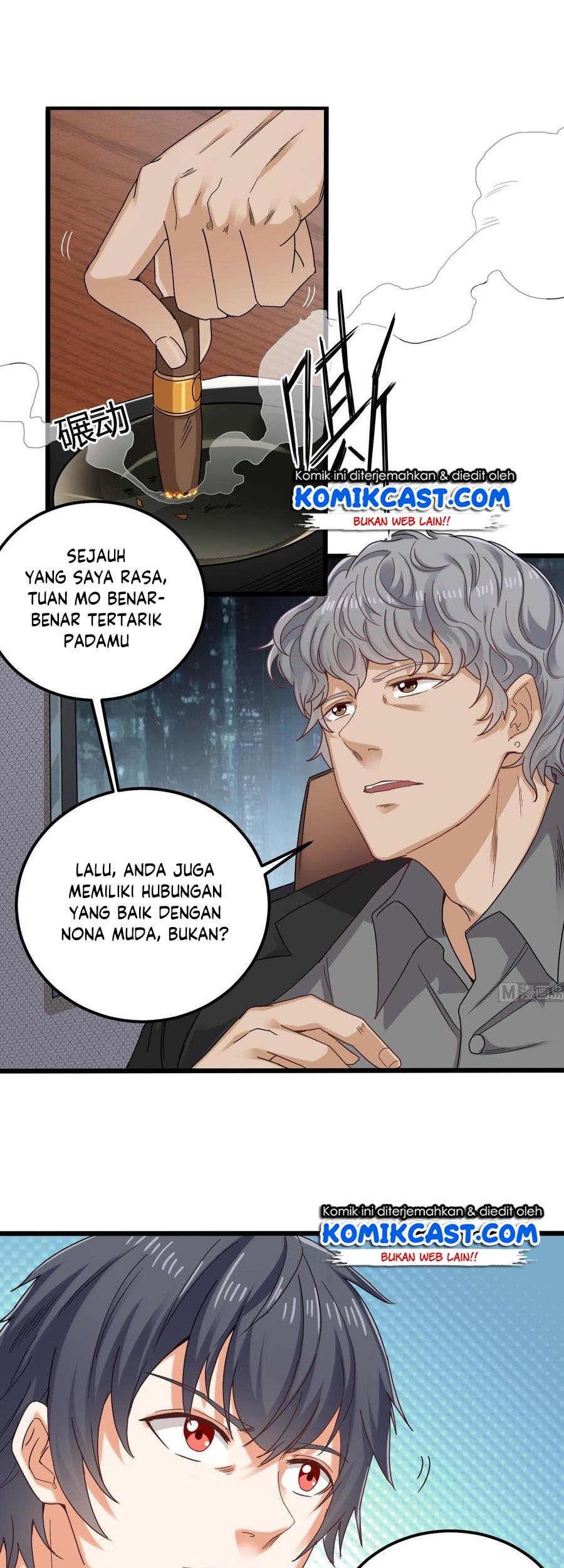 The Developer System Chapter 90 Gambar 6