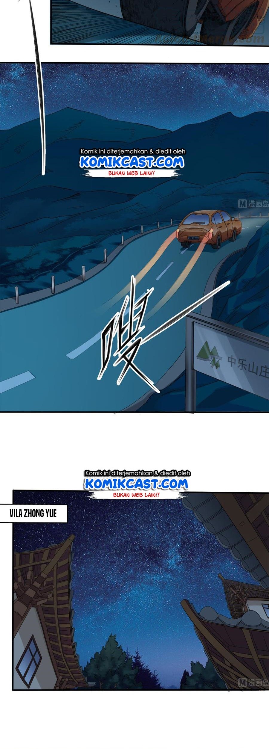 The Developer System Chapter 90 Gambar 12