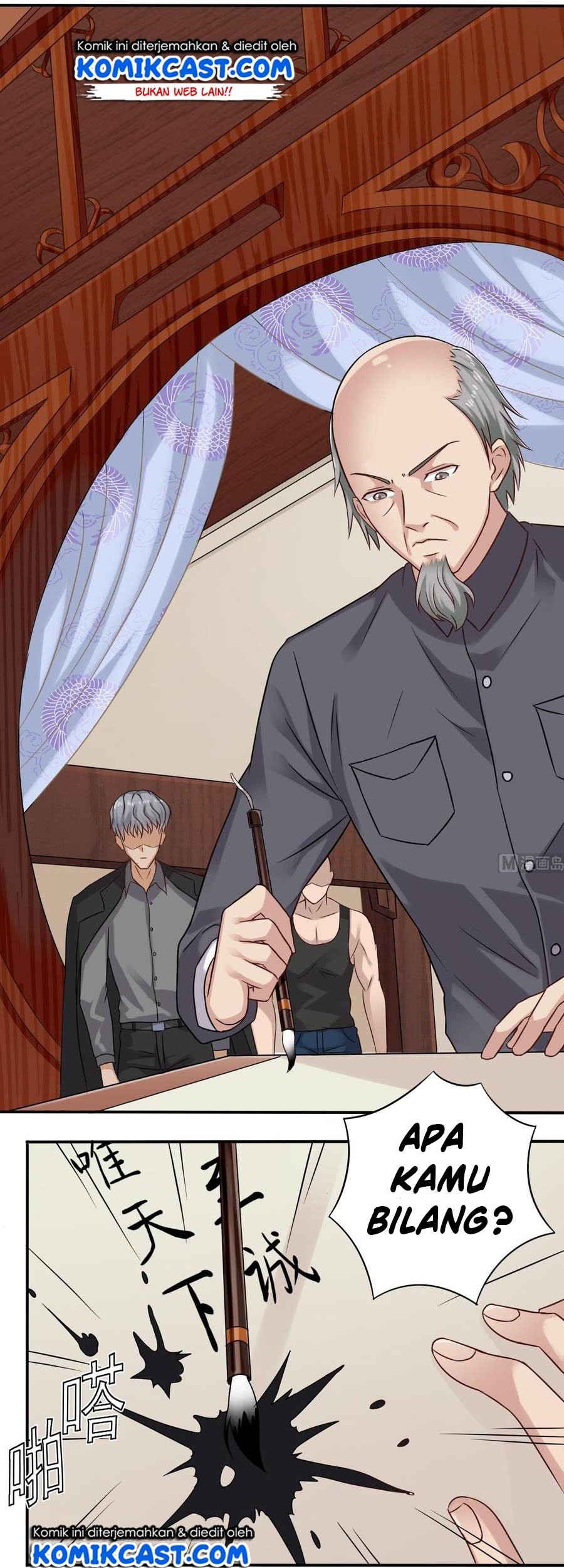 The Developer System Chapter 90 Gambar 13