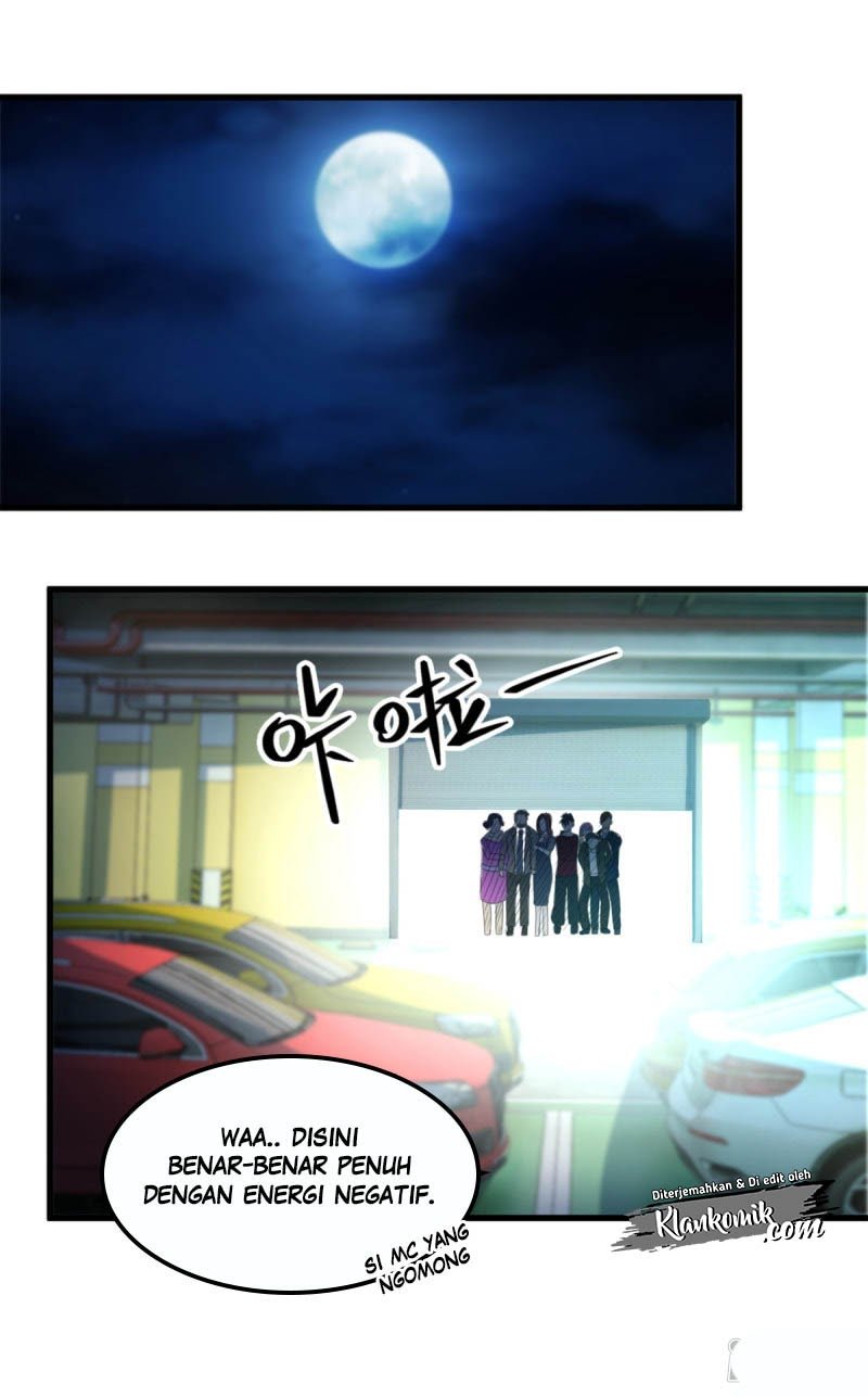 Demon Spirit Shop Chapter 15 Gambar 11