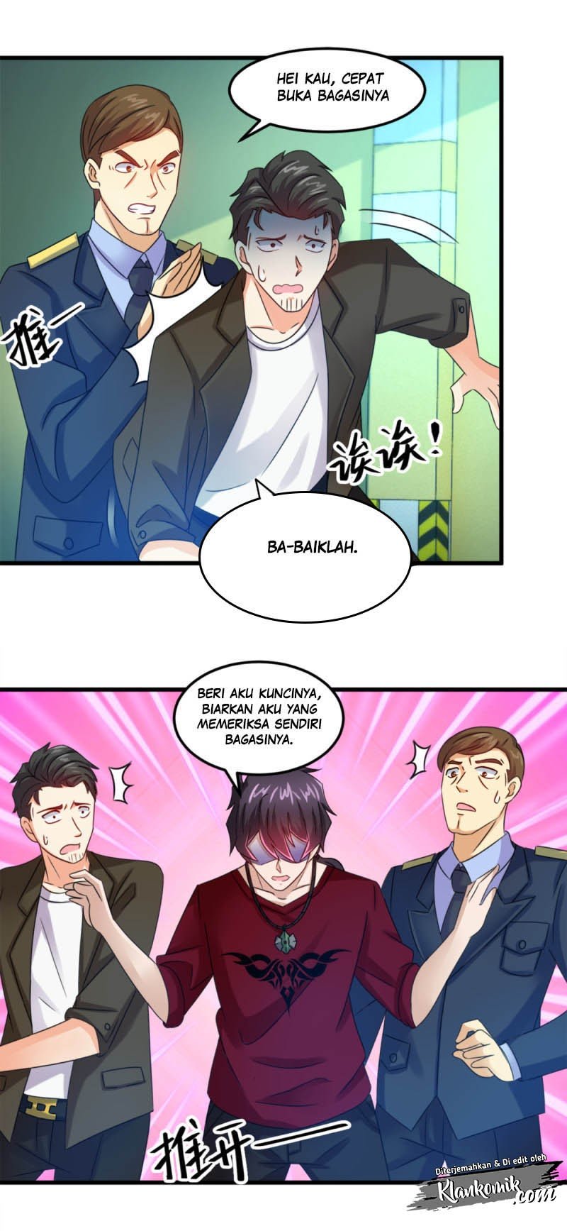 Demon Spirit Shop Chapter 15 Gambar 15