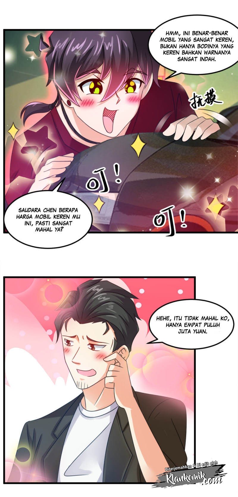 Demon Spirit Shop Chapter 15 Gambar 17