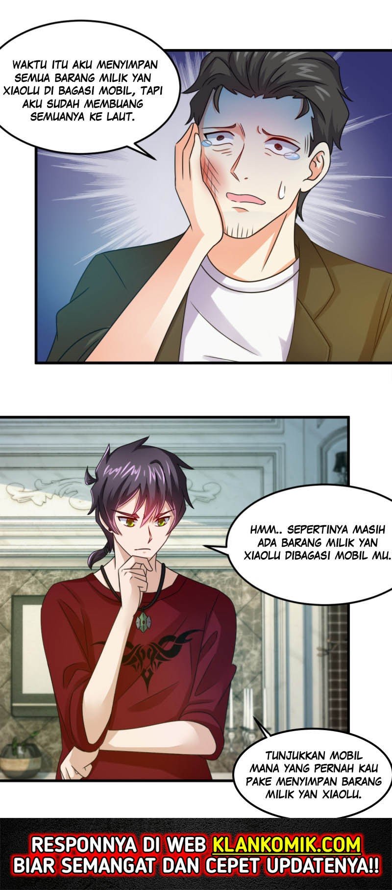 Demon Spirit Shop Chapter 15 Gambar 4