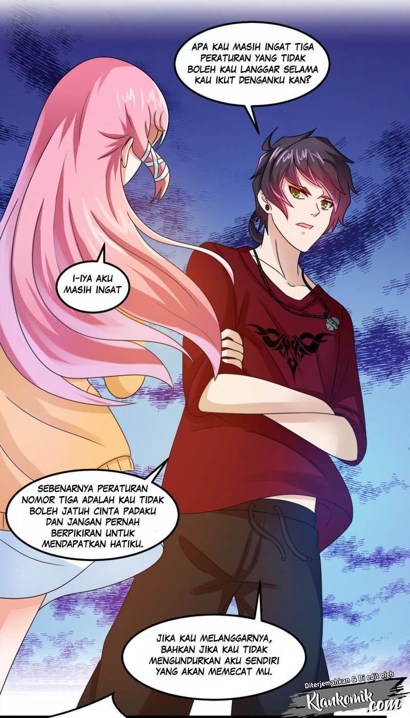 Demon Spirit Shop Chapter 15 Gambar 9
