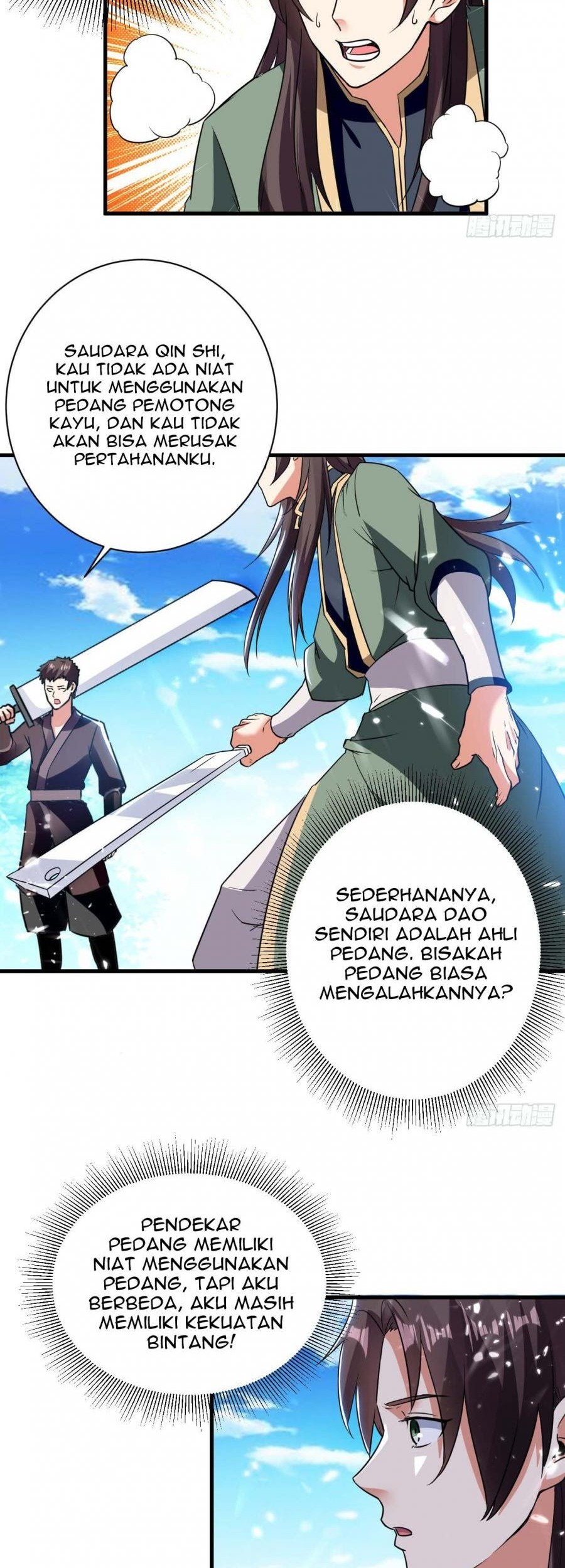 Outsider Super Son In Law Chapter 15 Gambar 3