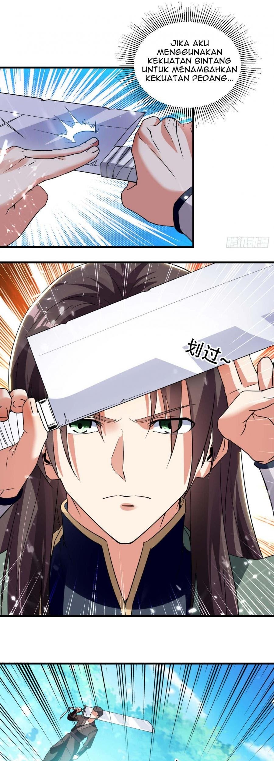 Outsider Super Son In Law Chapter 15 Gambar 5