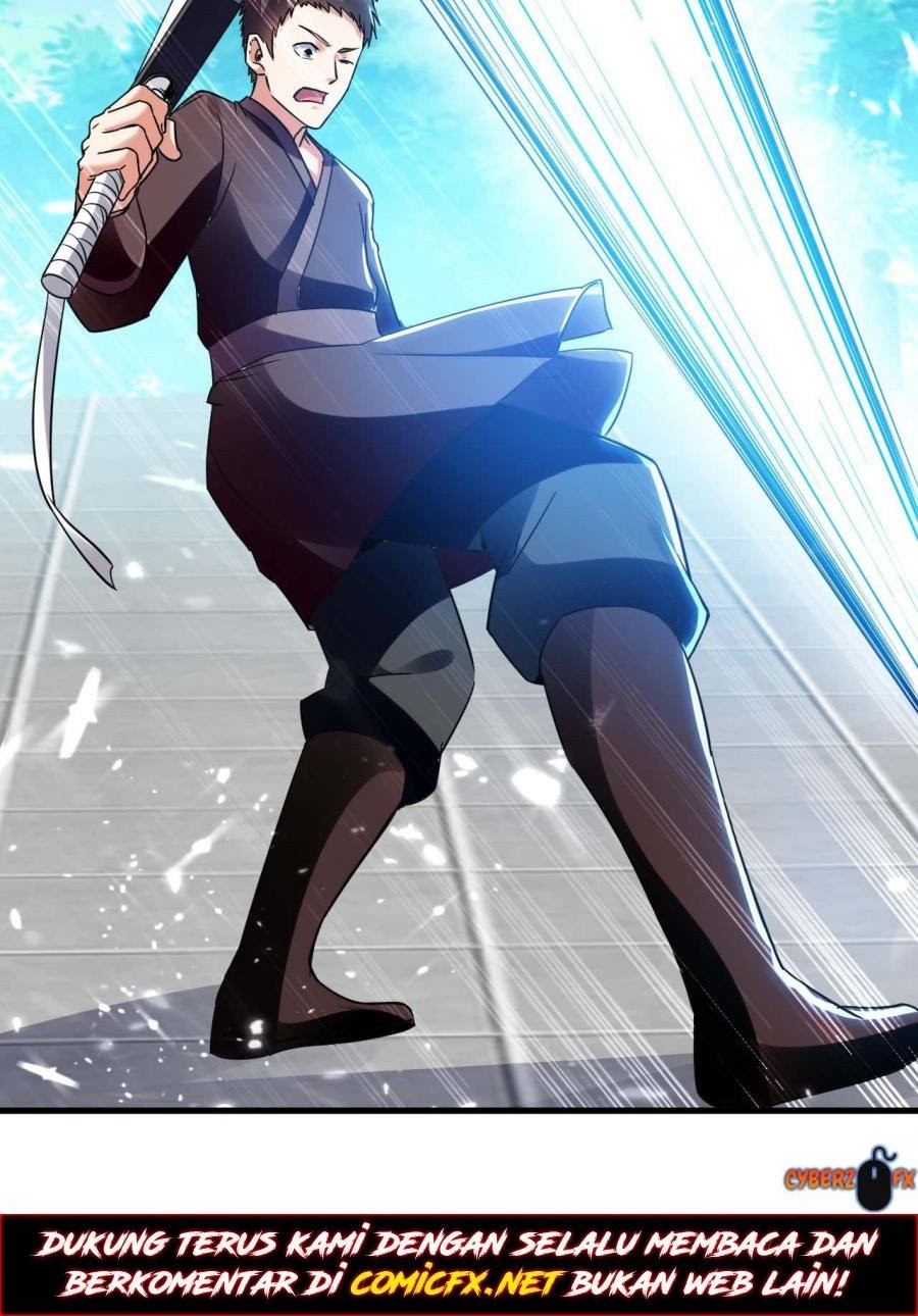 Outsider Super Son In Law Chapter 15 Gambar 7