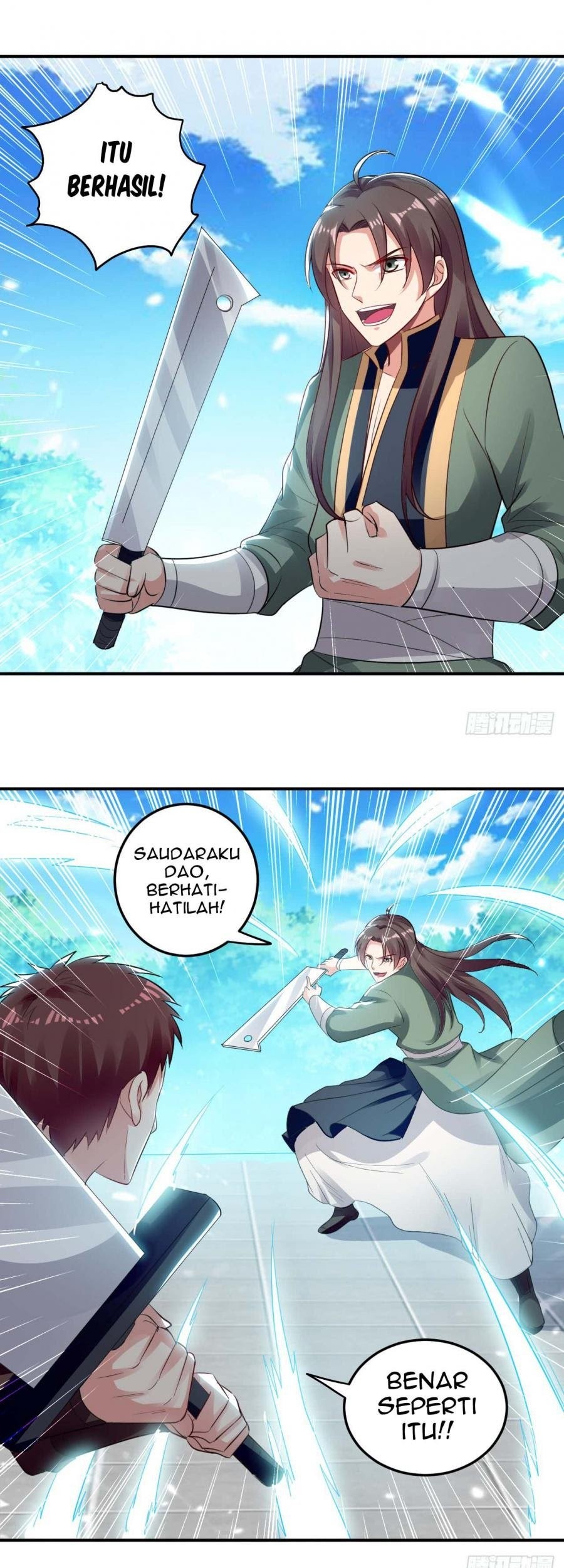 Outsider Super Son In Law Chapter 15 Gambar 8