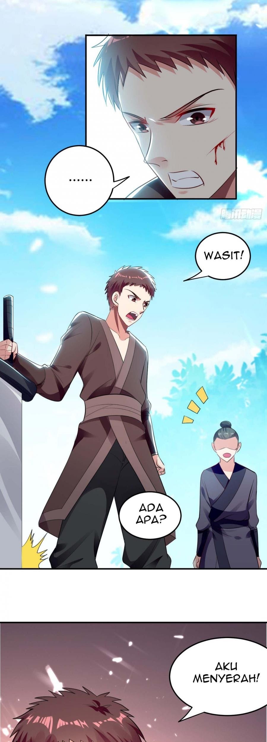 Outsider Super Son In Law Chapter 15 Gambar 11