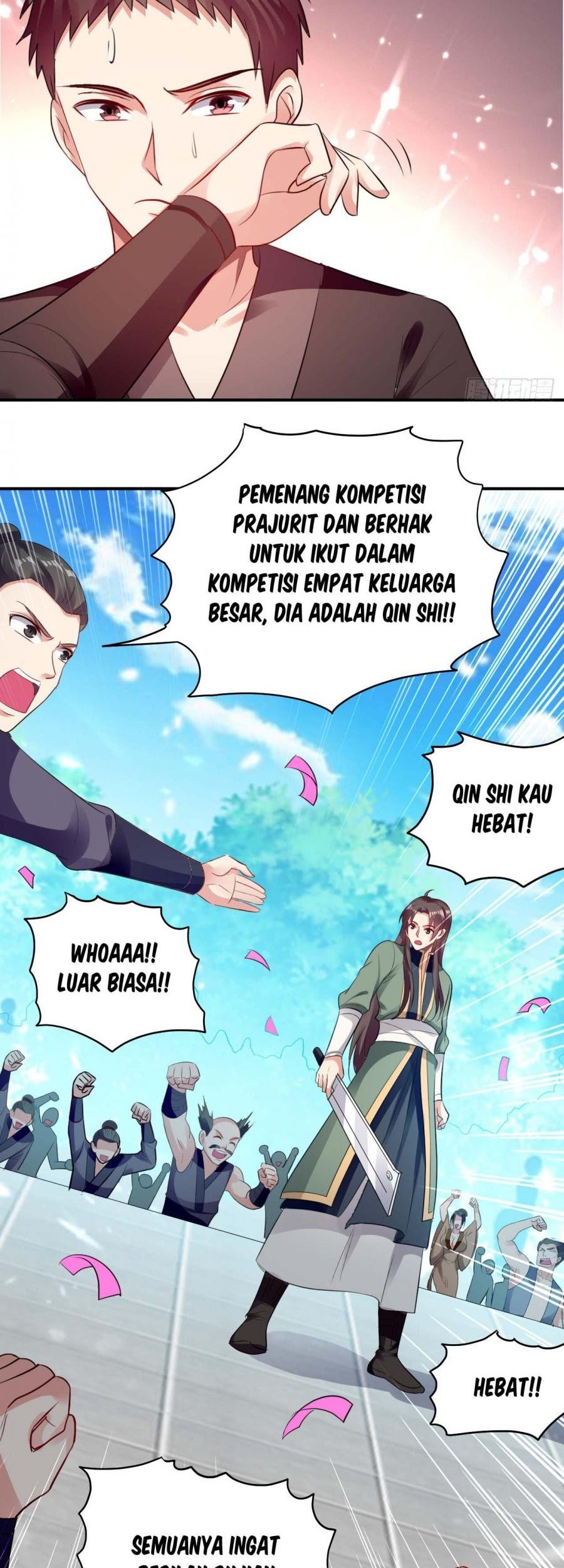 Outsider Super Son In Law Chapter 15 Gambar 12