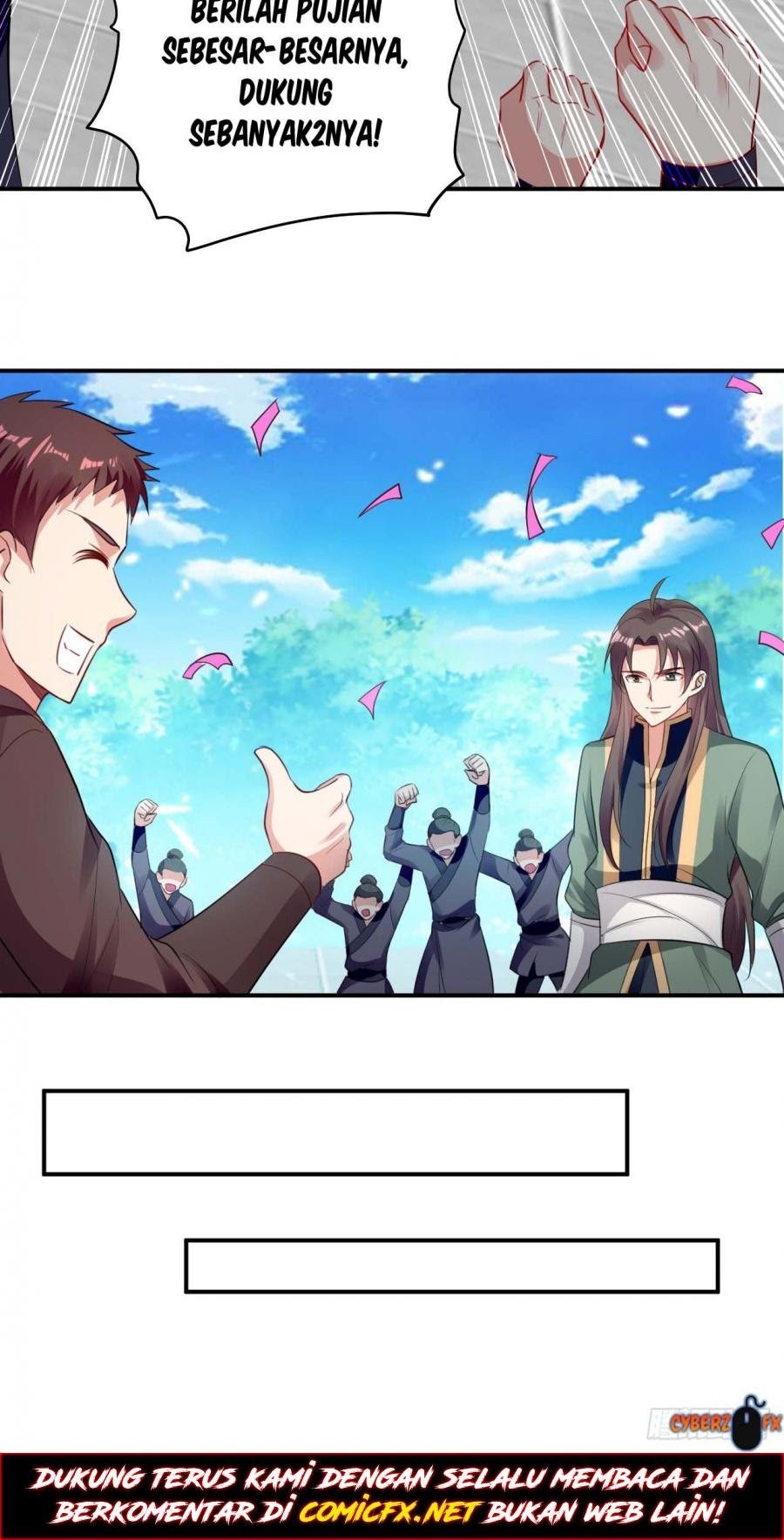 Outsider Super Son In Law Chapter 15 Gambar 13