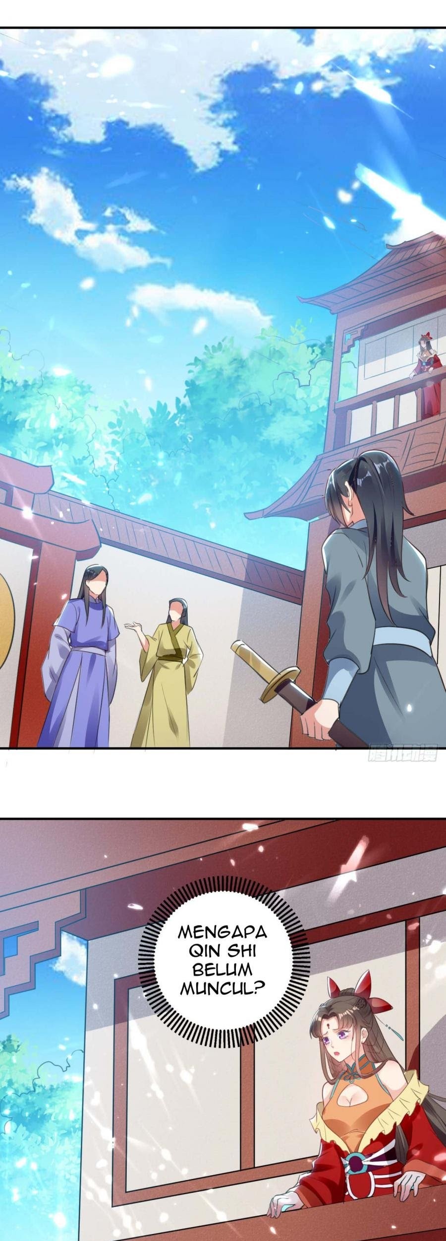 Outsider Super Son In Law Chapter 15 Gambar 14