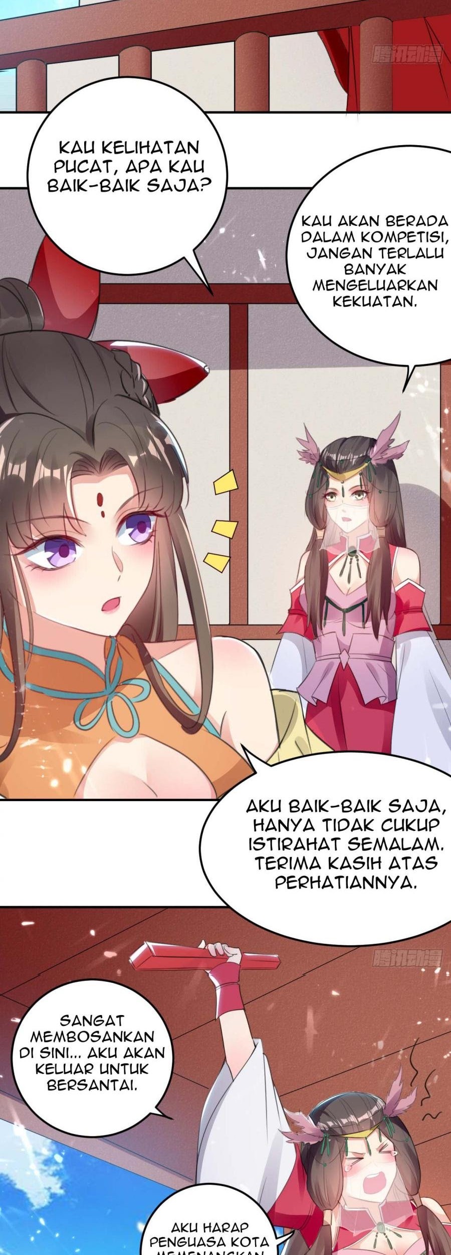 Outsider Super Son In Law Chapter 15 Gambar 15