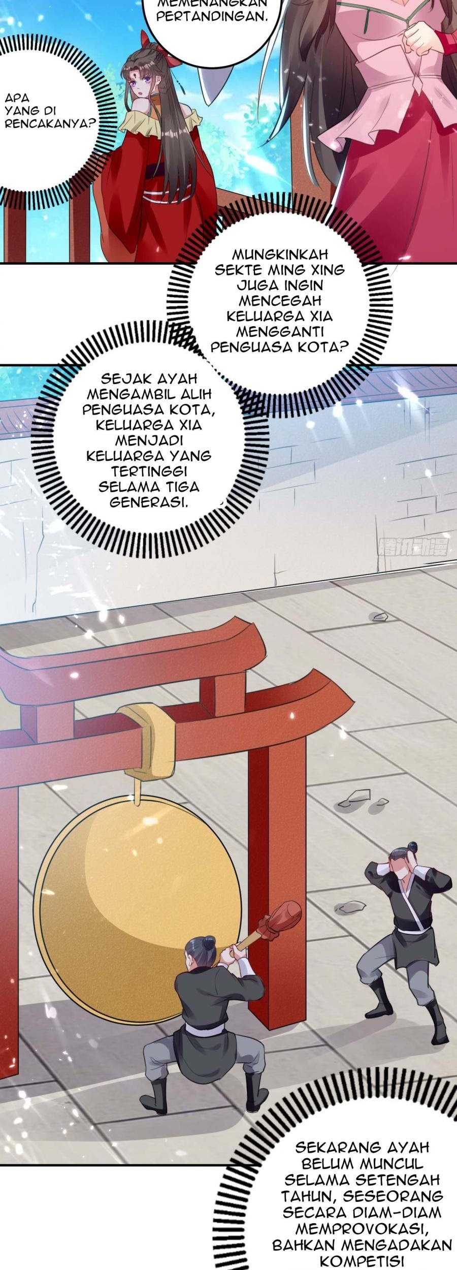 Outsider Super Son In Law Chapter 15 Gambar 16