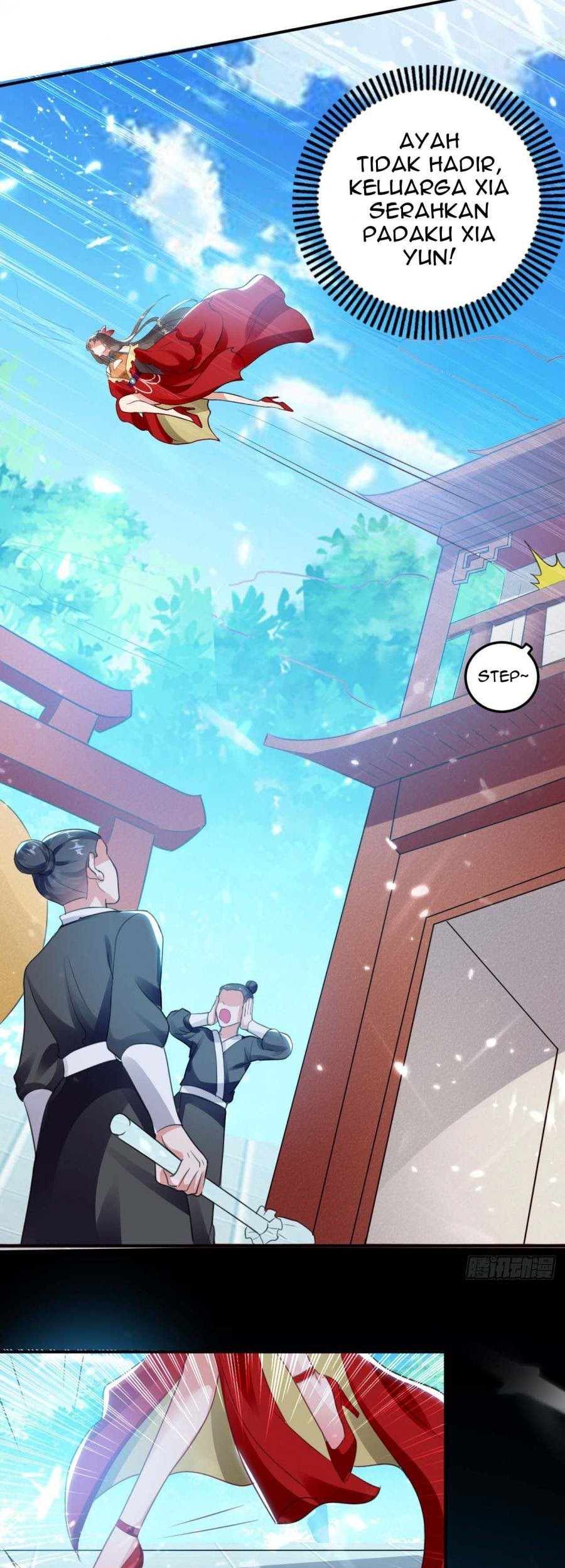 Outsider Super Son In Law Chapter 15 Gambar 18