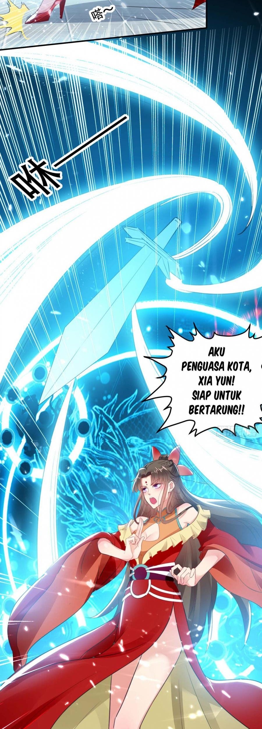 Outsider Super Son In Law Chapter 15 Gambar 19