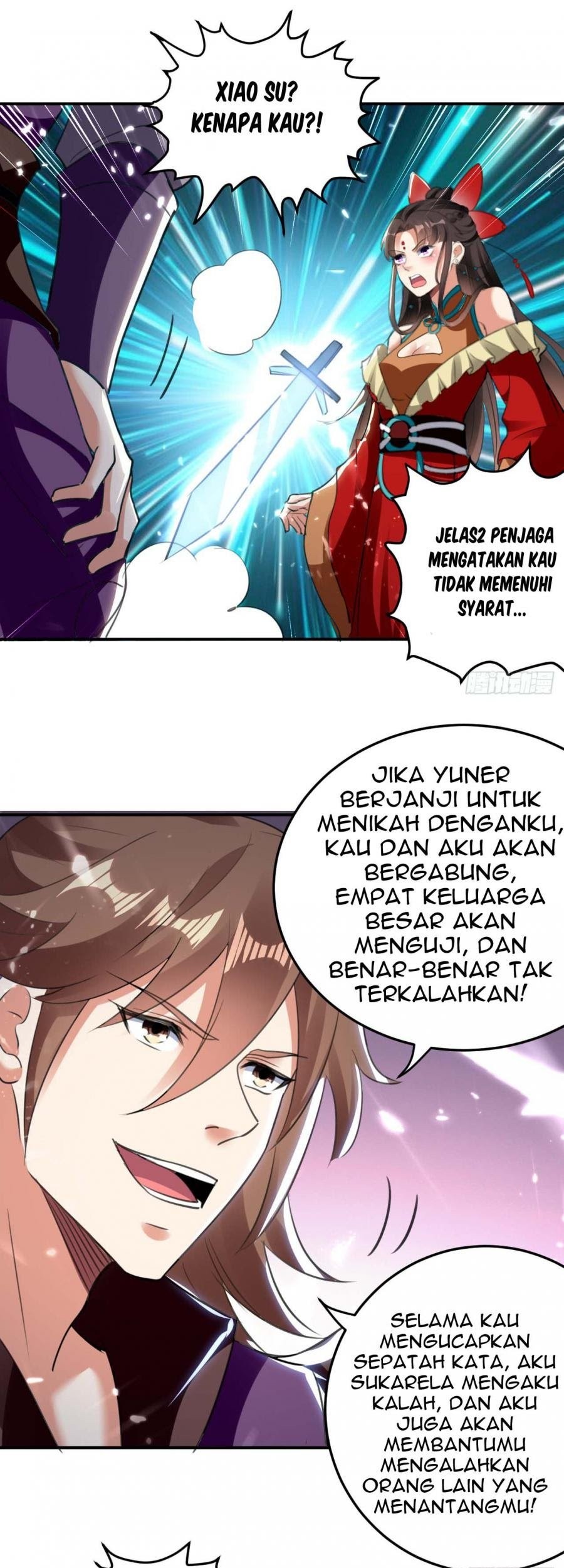 Outsider Super Son In Law Chapter 15 Gambar 22