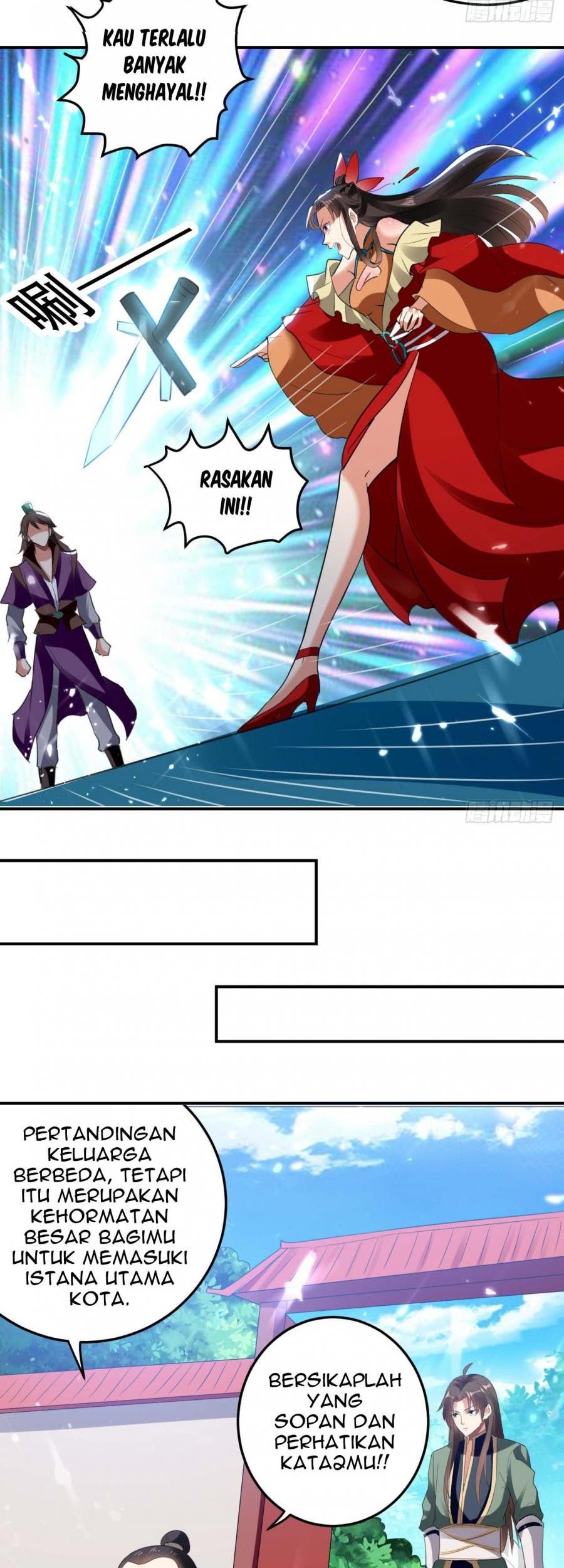 Outsider Super Son In Law Chapter 15 Gambar 23