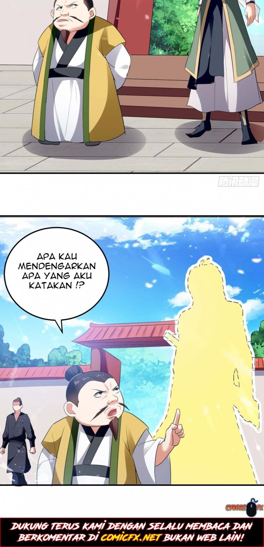 Outsider Super Son In Law Chapter 15 Gambar 24