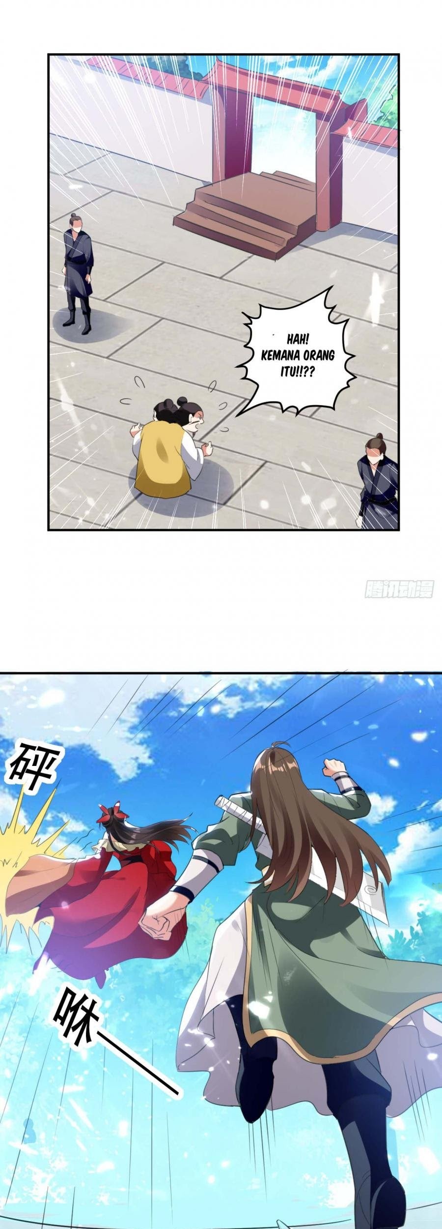 Outsider Super Son In Law Chapter 15 Gambar 25