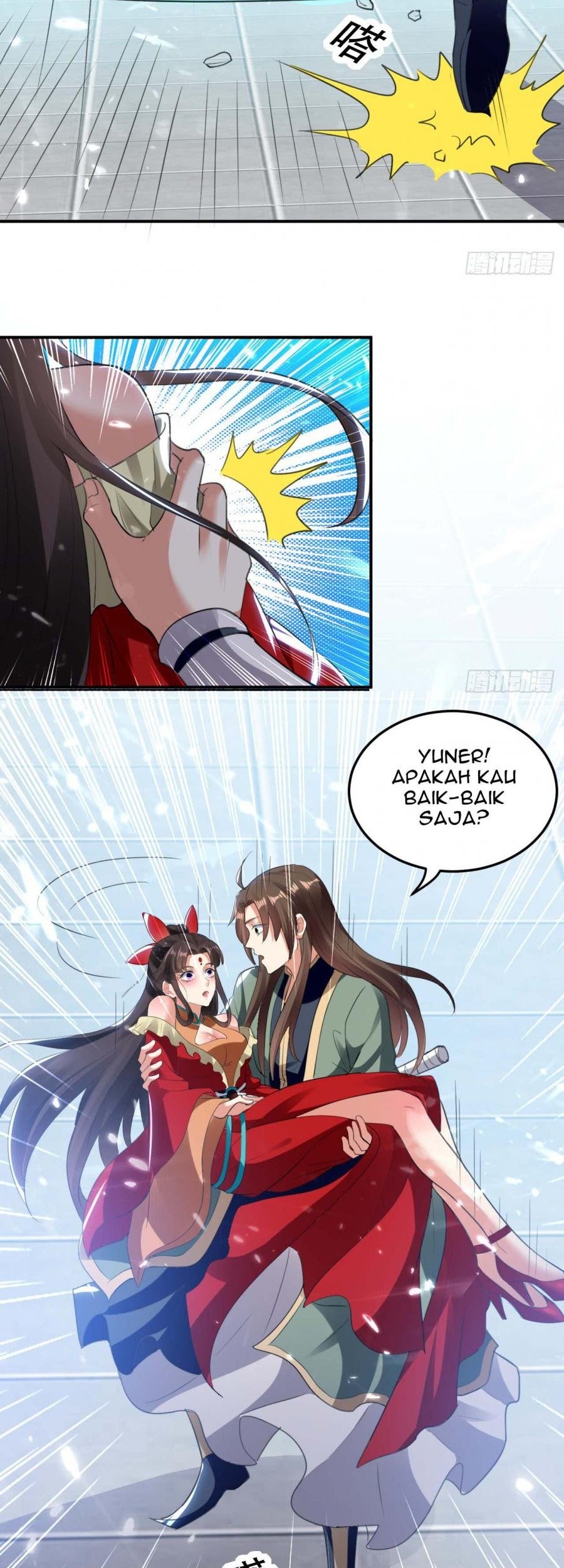 Outsider Super Son In Law Chapter 15 Gambar 26