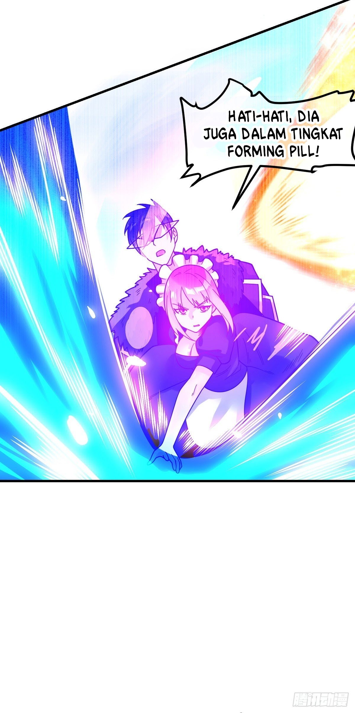 My Son in Law Chapter 11 Gambar 34