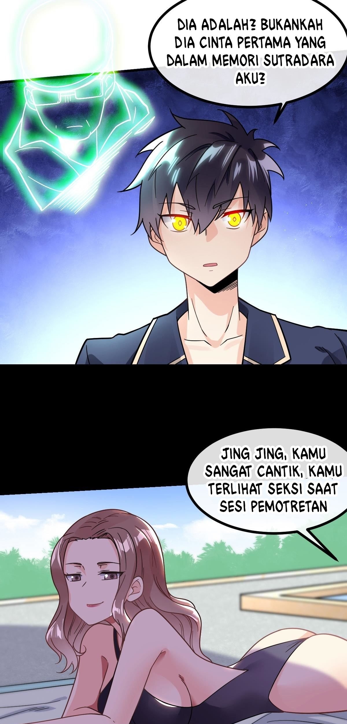 My Son in Law Chapter 10 Gambar 40