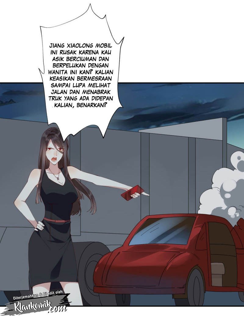 Beautiful Boss Cold-Hearted Chapter 35.1 Gambar 11