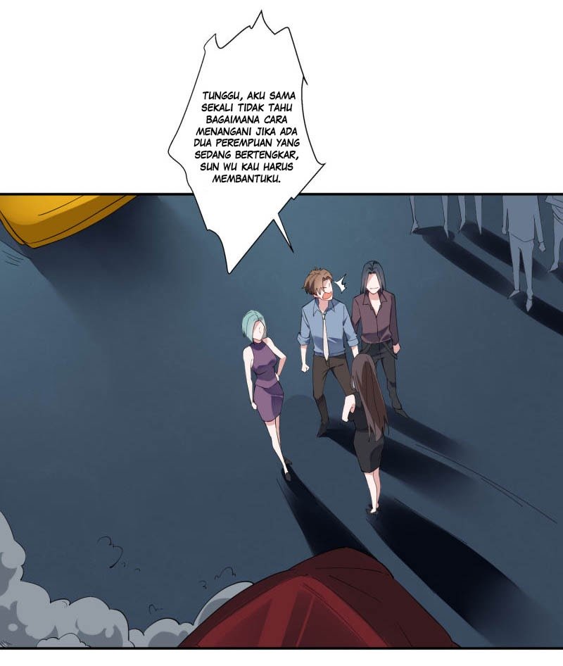 Beautiful Boss Cold-Hearted Chapter 35.1 Gambar 14